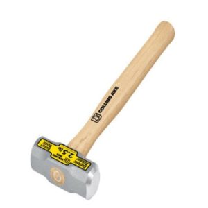 Collins MD-2.5H-C32441 Engineer Hammer With Hickory Handle. 16