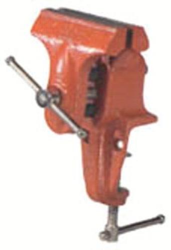 Pony 13025 Light-Duty Vise. Orange