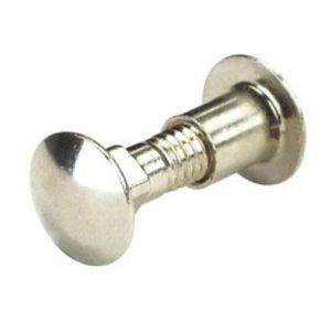 Great Neck 1 Hand Saw Replacement Screws. Nickel Plated