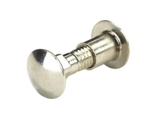 Great Neck 1 Hand Saw Replacement Screws. Nickel Plated