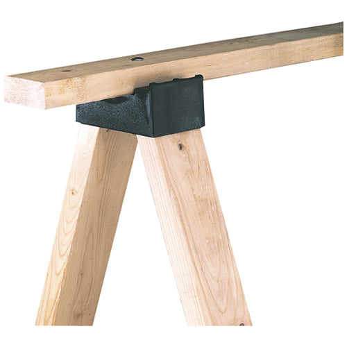 Fulton 8909 Plastic Sawhorse Bracket. 2 x 4 - Image 2