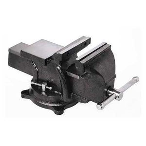 Bessey BV-HD60 Workshop Bench Vise. Cast Iron