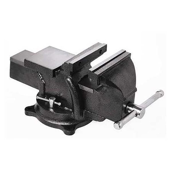 Bessey BV-HD60 Workshop Bench Vise. Cast Iron