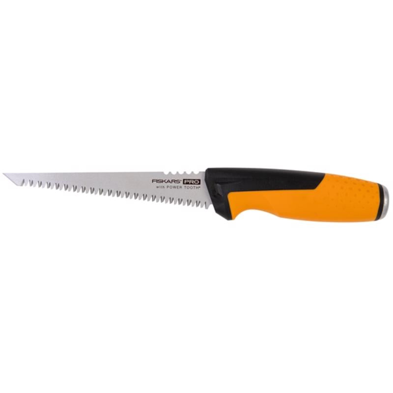 Fiskars 730100-1001 Pro Jab Saw. 6 Inch