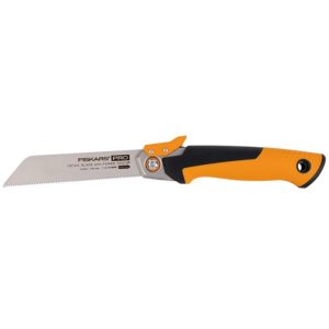 Fiskars 730500-1001 Folding Pull Saw. 6 Inch