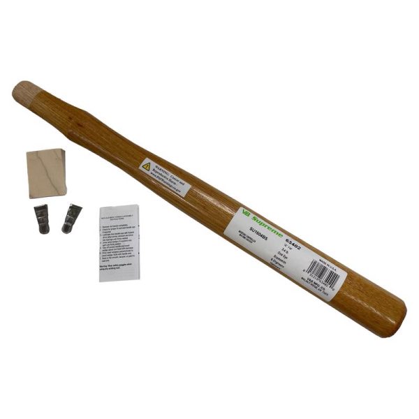 Vaughan 63402 Supreme Replacement Handle. Brown