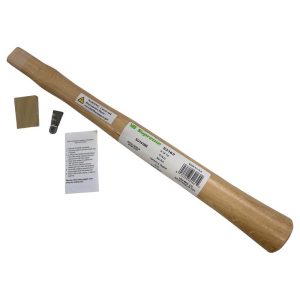 Vaughan 62162 Supreme Machinist Hammer Replacement Handle. Brown