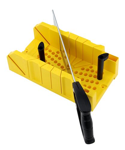 Stanley 20-600 Clamping Miter Box With Saw