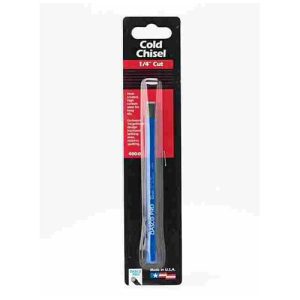 Dasco Pro 400-0 High Carbon Steel Cold Chisel. 4-7/8 X 1/4