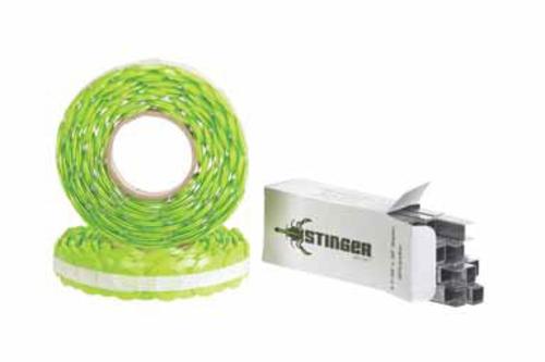 Stinger 136420 Staplepac Caps And Staples 3/8