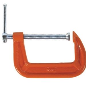 Pony 2630 C-Clamp. Iron Frame. 3 Opening