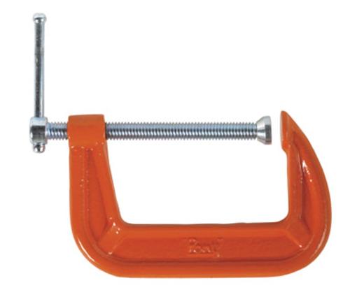 Pony 2630 C-Clamp. Iron Frame. 3 Opening