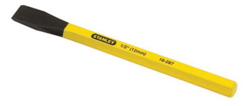 Stanley 16-287 Cold Chisel. 6x1/2