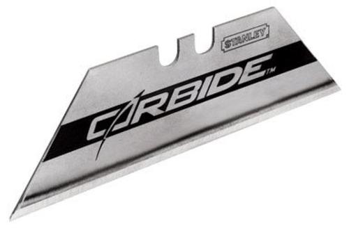 Stanley 11-800 Carbide Utility Knife Blade. 5/Pack