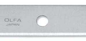 Olfa 9613 Trapezoid Multi-Purpose Safety Knife Blade