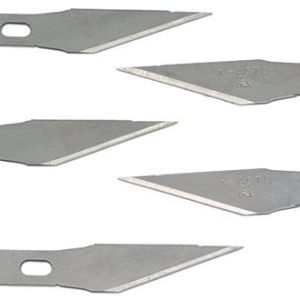 X-Acto X211 Knife Blade #11. 5/Card