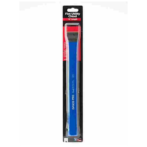 Dasco Pro 337-0 Flat Utility Chisel. 1-1/4x12 - Image 2
