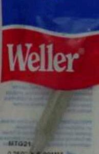 Weller MTG21 Chisel Shaped Replacement Tip