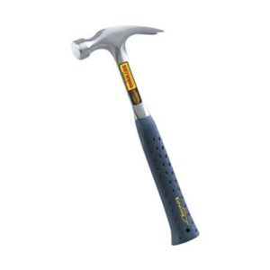 Estwing E3-16S Smooth Face Rip Hammer 16 Oz. Vinyl Grip