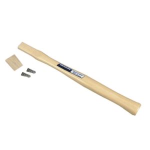 Vaughan & Bushnell 61242 Hickory Wood Handle. 17. Clear Lacquer