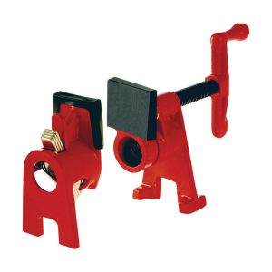 Bessey BPC-H12 Pipe Clamp. 1/2 L. 1/Pk