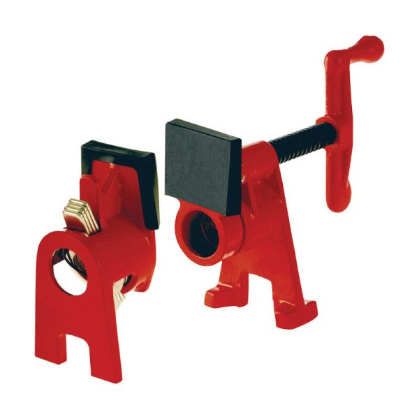 Bessey BPC-H12 Pipe Clamp. 1/2 L. 1/Pk