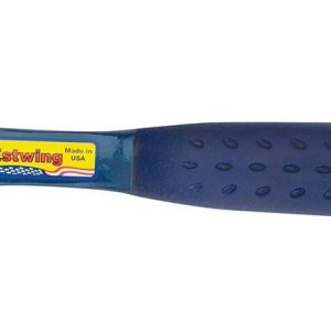 Estwing B3-3LB Hand Drill Hammer With Nylon-Vinyl Grip. 3 lbs