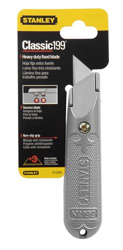Stanley 10-209 Fixed Blade Utility Knife - Image 2
