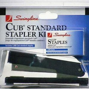 Swingline S7078911P Compact Stapler