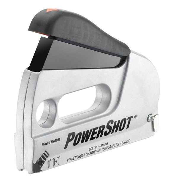Arrow Fastener 5700M PowerShot Heavy Duty Stapler