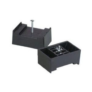 Fulton 8909 Plastic Sawhorse Bracket. 2 x 4