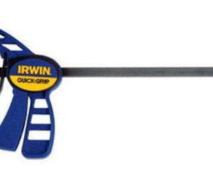Irwin 1964746 Quick-Grip Bar Clamp and Spreader. 4-1/4 inch