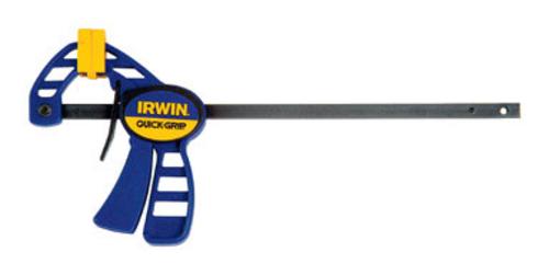 Irwin 1964746 Quick-Grip Bar Clamp and Spreader. 4-1/4 inch