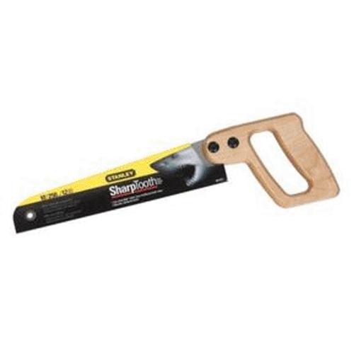 Stanley 20-221 SharpTooth Fine Finish Mini Utility Saw. 10