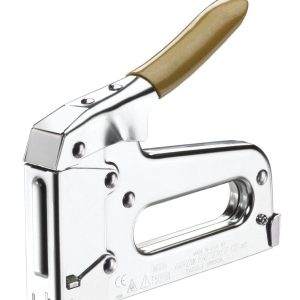 Arrow Fastener T50PBN Staple & Nail Gun. Chrome