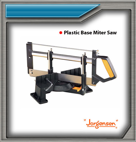 Jorgensen 64005 Mini Precision Miter Saw - Image 2