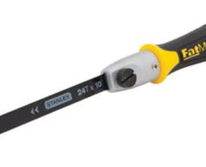 Stanley 20-220 FatMax Cushion Grip Multi Saw. 5