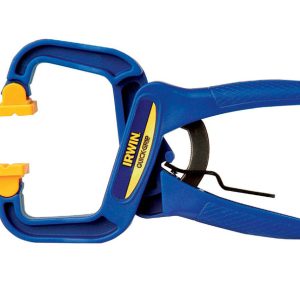 Irwin 59100CD Locking Handi-Clamp With Quick Release Trigger 1-1/2