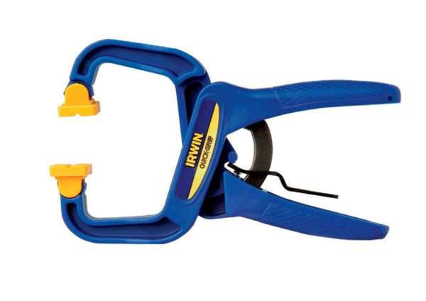 Irwin 59100CD Locking Handi-Clamp With Quick Release Trigger 1-1/2