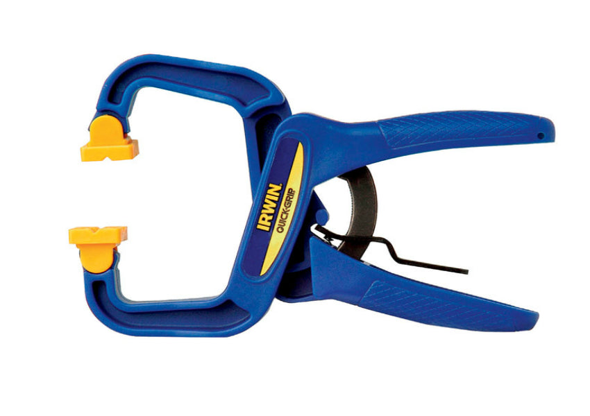 Irwin 59100CD Locking Handi-Clamp With Quick Release Trigger 1-1/2