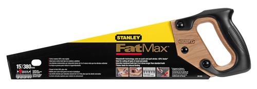 Stanley 20-045 FatMax Hand Saw. 15 - Image 2