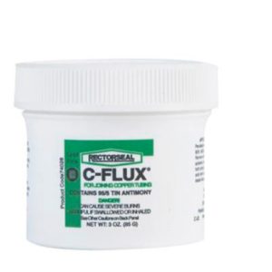 Rectorseal 74026 Lead Free C-Flux 3 Oz