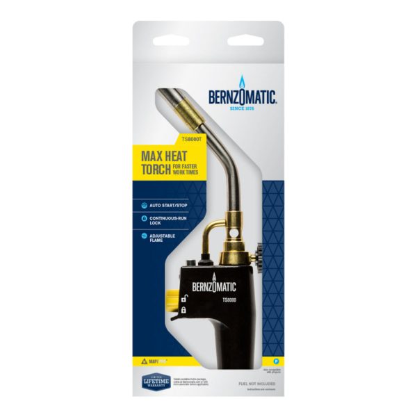 Bernzomatic 361530 High Intensity Mapp Gas Torch Head - Image 2