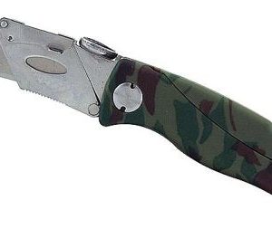 Sheffield 12131 Knife Lockback Camoflage 9