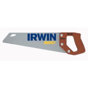 Irwin 2011102 Marathon Carpenter Hand Saw. 15