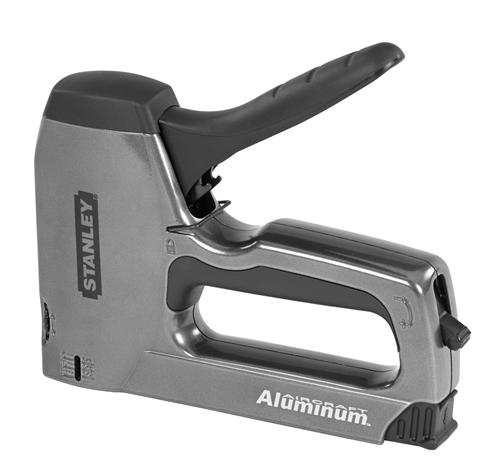 Stanley TR250 Heavy Duty Staple/Brad Nail Gun