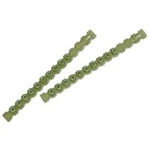 Ramset 3RS27 Load Strip 0.27 Caliber. Green