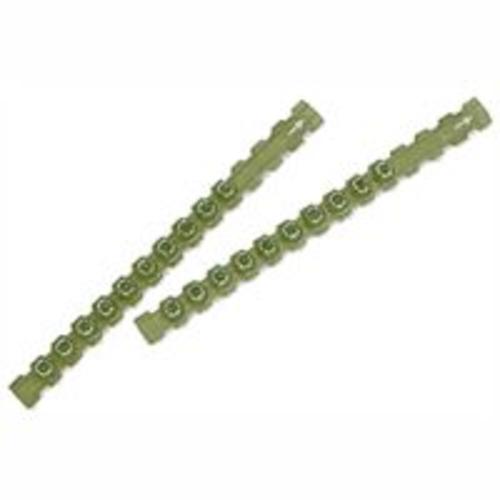 Ramset 3RS27 Load Strip 0.27 Caliber. Green