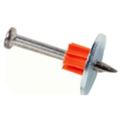 Ramset 00800 Round Head Anchor Bolts. Steel. 1-1/4 inch