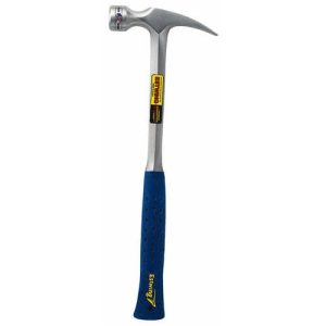 Estwing E3-30SM Milled Face Rip Frame Hammer 30 Oz. Steel